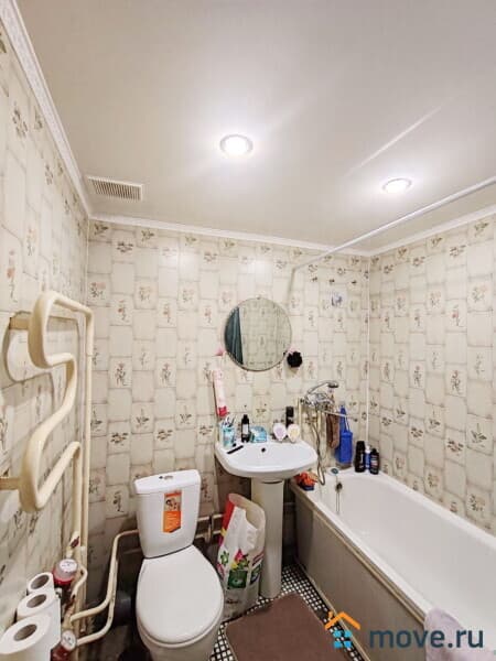 1-комн. квартира, 37.8 м²