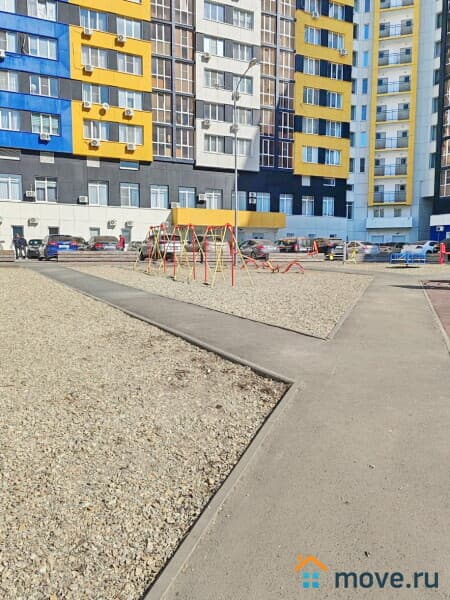 3-комн. квартира, 89.4 м²