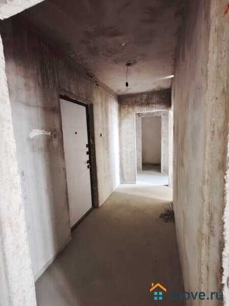 2-комн. квартира, 57.6 м²