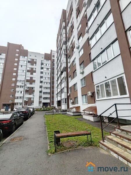1-комн. квартира, 34 м²