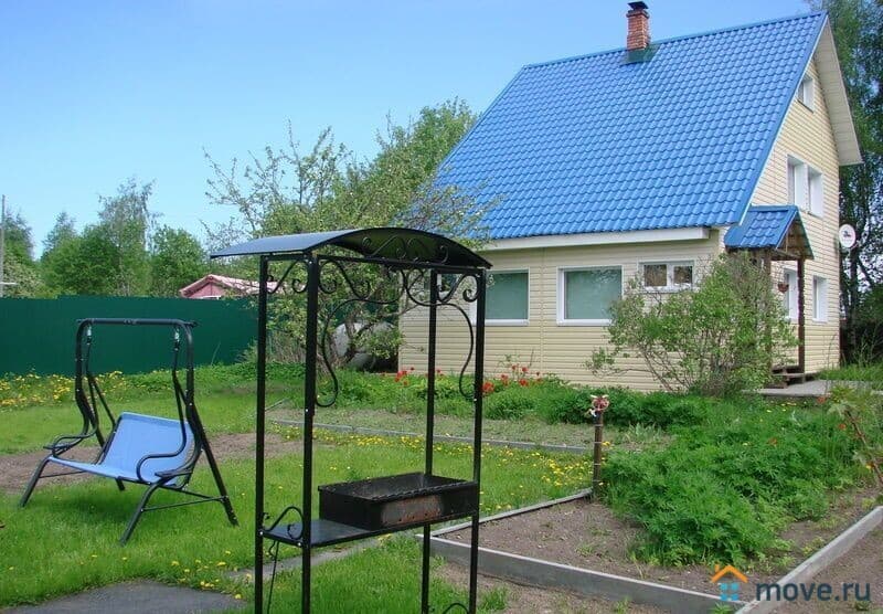 коттедж, 176 м²