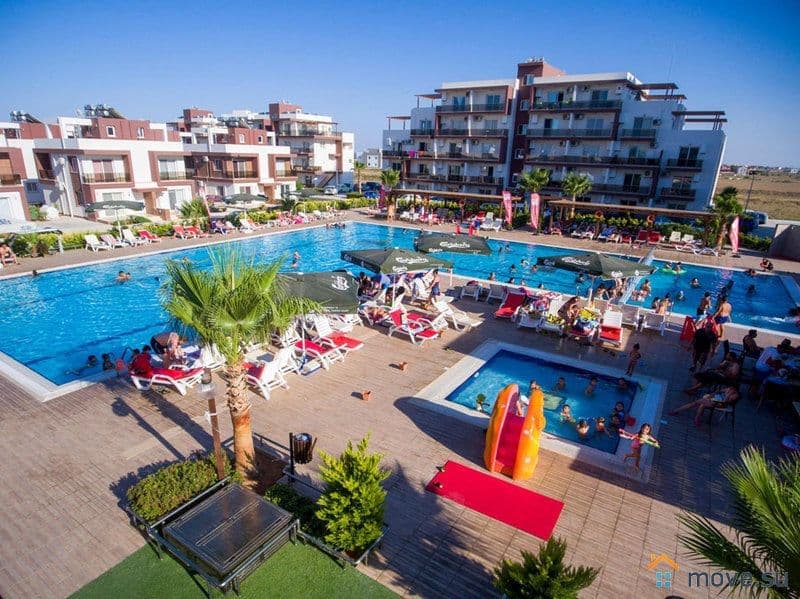 1-комн. апартаменты, 46 м²