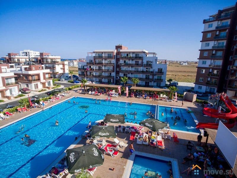 1-комн. апартаменты, 46 м²