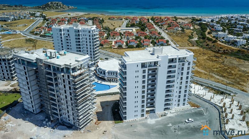 1-комн. апартаменты, 51 м²