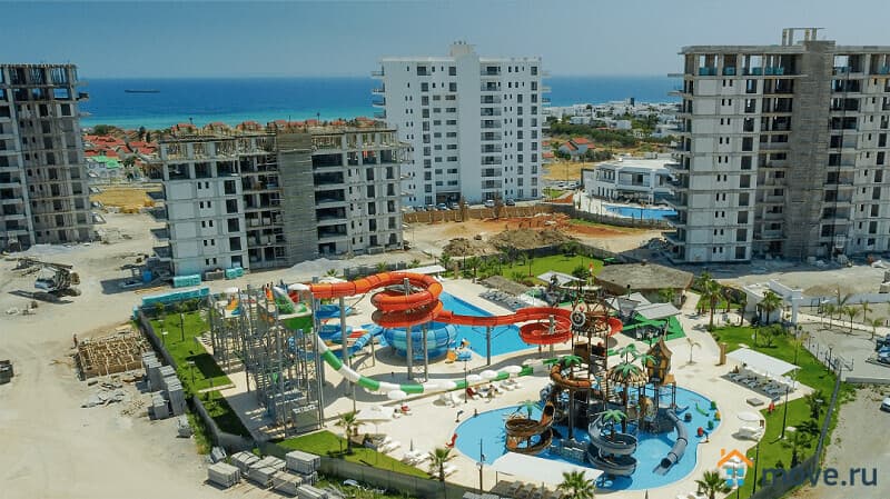 1-комн. апартаменты, 51 м²