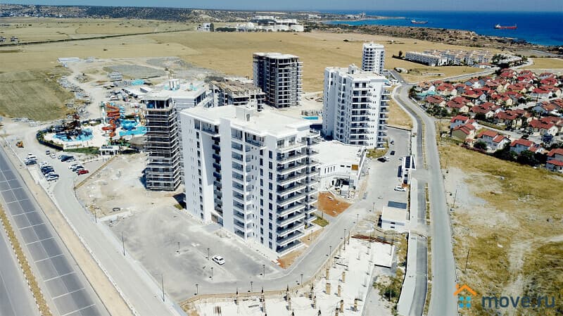 1-комн. апартаменты, 51 м²