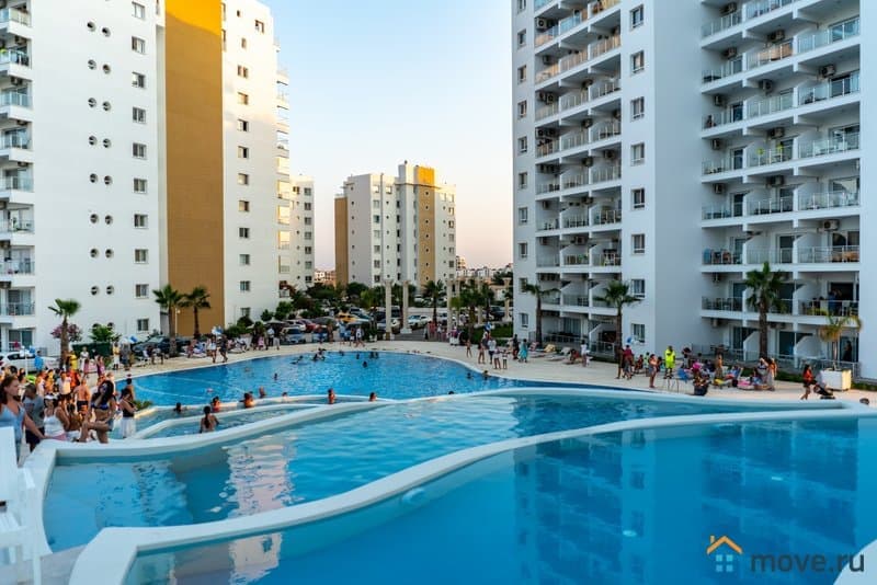 1-комн. апартаменты, 42 м²