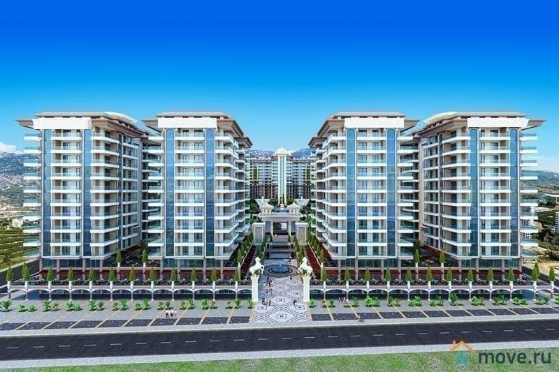 3-комн. апартаменты, 135 м²