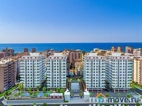 3-комн. апартаменты, 135 м²