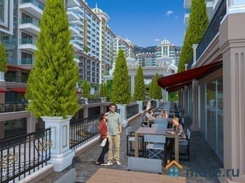 3-комн. апартаменты, 135 м²
