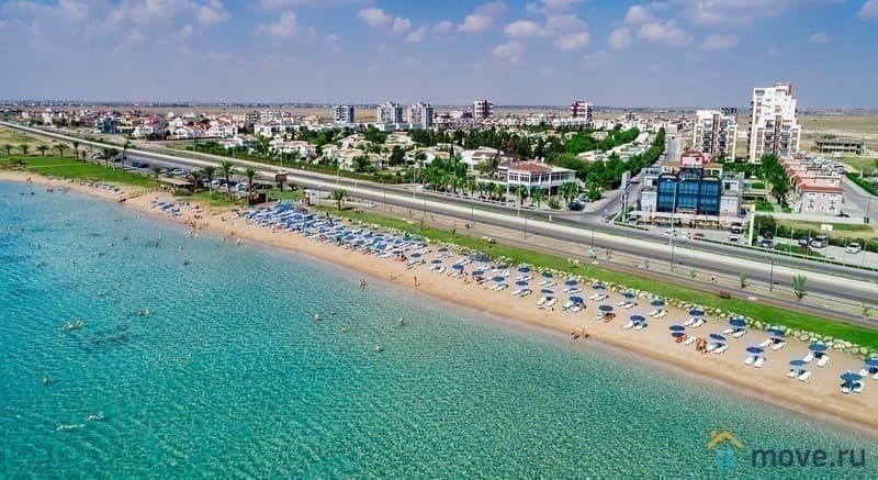 3-комн. апартаменты, 78 м²