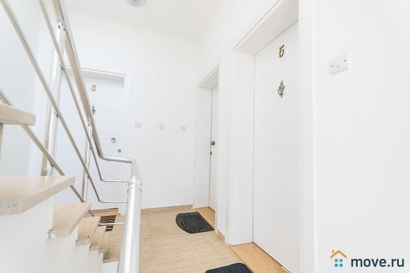 3-комн. апартаменты, 70 м²