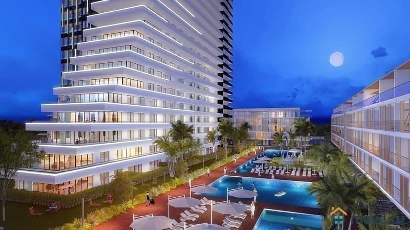 3-комн. апартаменты, 85 м²