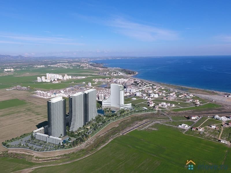3-комн. апартаменты, 85 м²