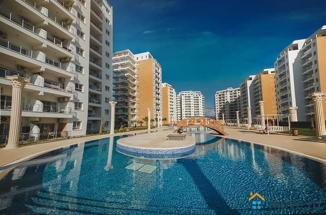 1-комн. апартаменты, 42 м²