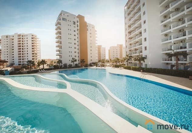 1-комн. апартаменты, 42 м²
