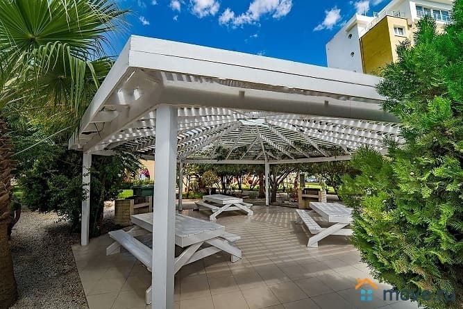 1-комн. апартаменты, 42 м²