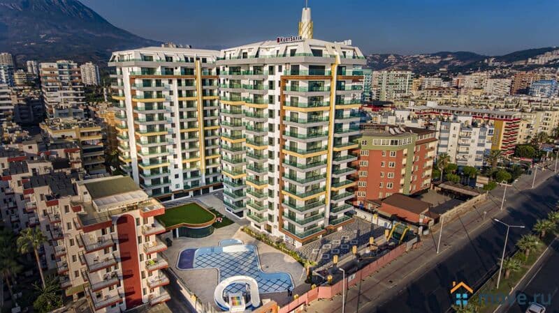 3-комн. апартаменты, 100 м²