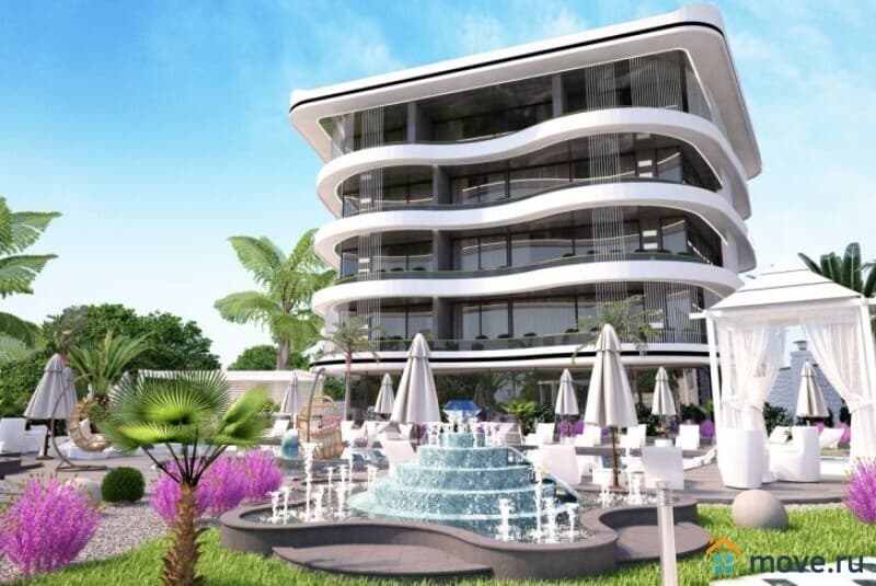 3-комн. апартаменты, 135 м²