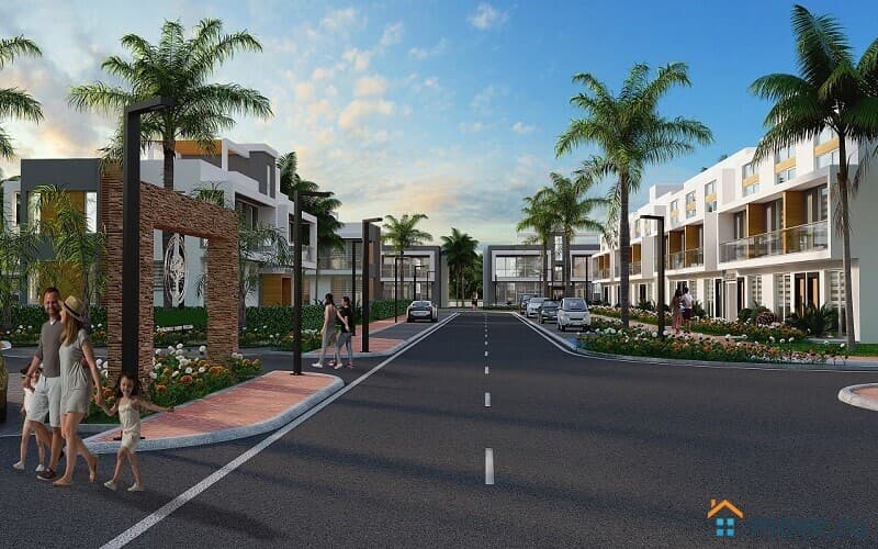 1-комн. апартаменты, 35 м²