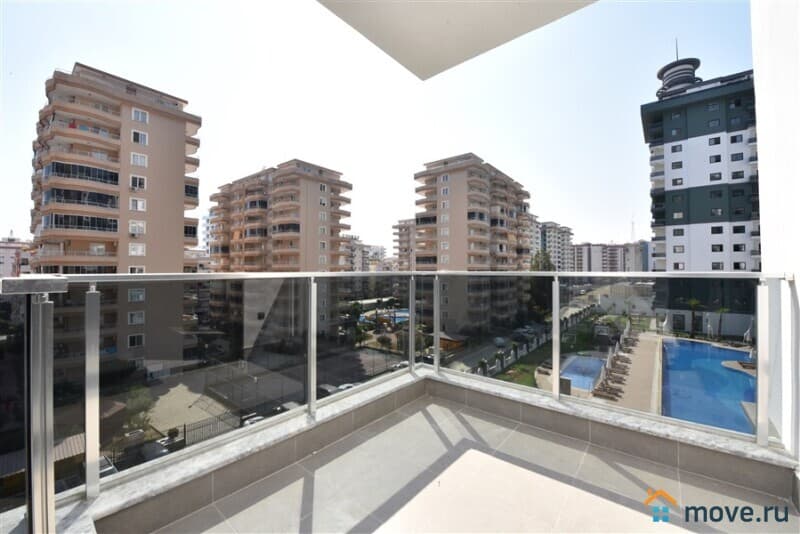 3-комн. апартаменты, 90 м²