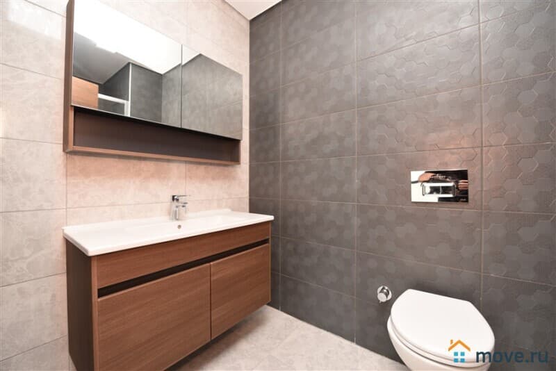 3-комн. апартаменты, 90 м²