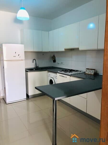 студия, 52 м²