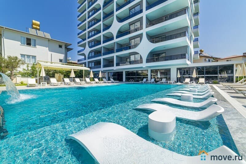 2-комн. апартаменты, 65 м²
