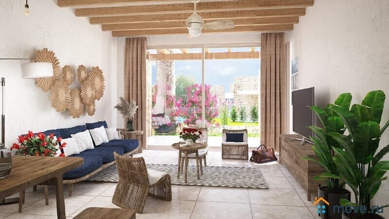 2-комн. апартаменты, 50 м²
