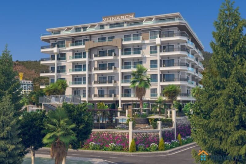 3-комн. апартаменты, 103 м²
