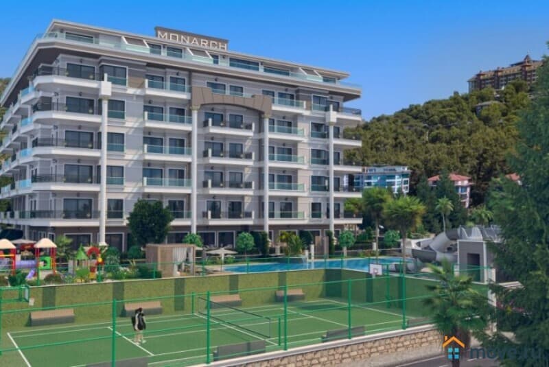 3-комн. апартаменты, 103 м²