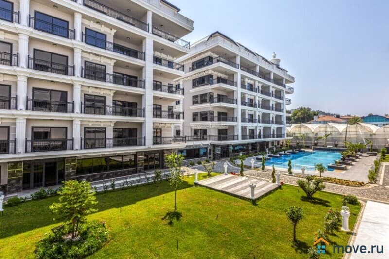 3-комн. апартаменты, 100 м²