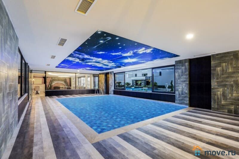 3-комн. апартаменты, 100 м²