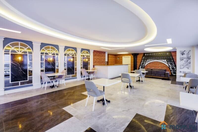 3-комн. апартаменты, 100 м²
