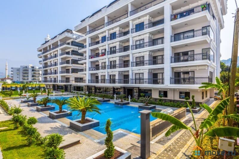 3-комн. апартаменты, 100 м²