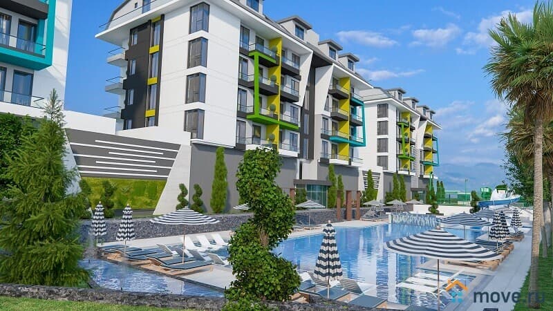 3-комн. апартаменты, 110 м²