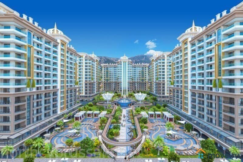 3-комн. апартаменты, 135 м²