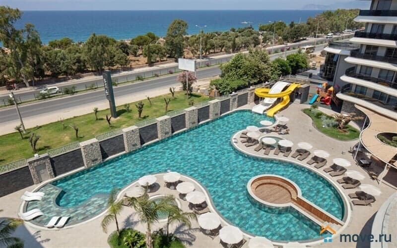 3-комн. апартаменты, 110 м²
