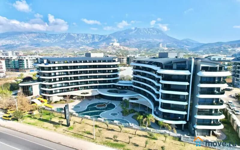 3-комн. апартаменты, 110 м²