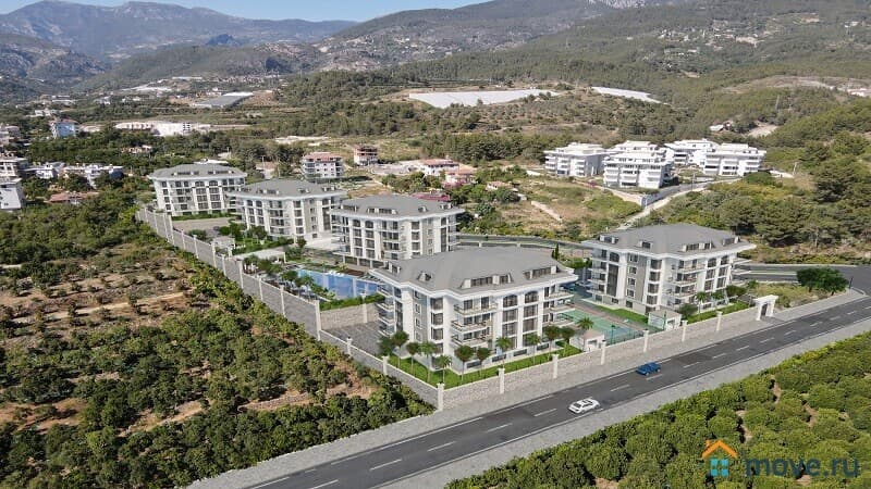 4-комн. апартаменты, 120 м²