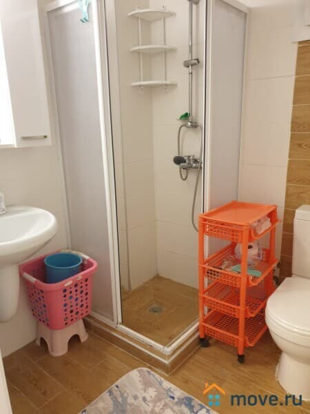 1-комн. апартаменты, 44 м²