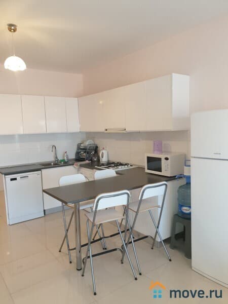 1-комн. апартаменты, 44 м²