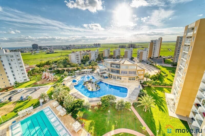 1-комн. апартаменты, 44 м²