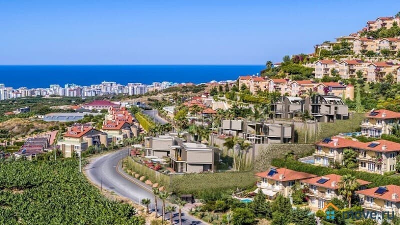 вилла, 300 м², 2 сотки