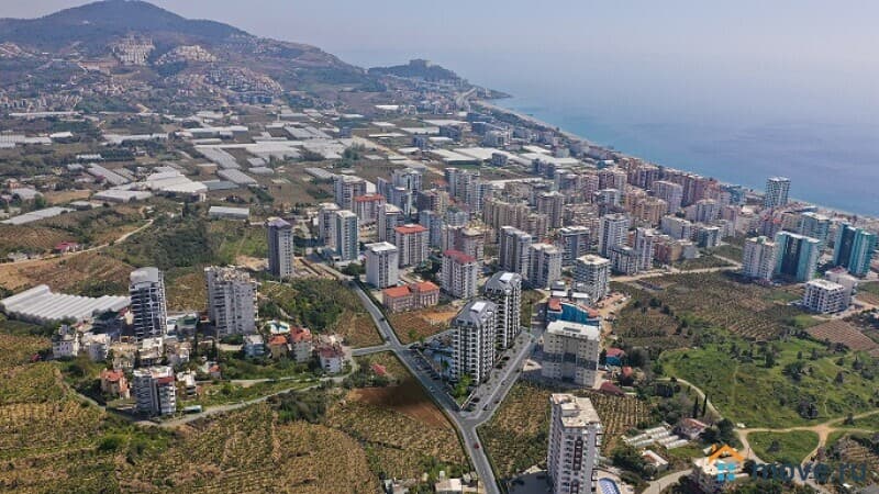 3-комн. апартаменты, 101 м²