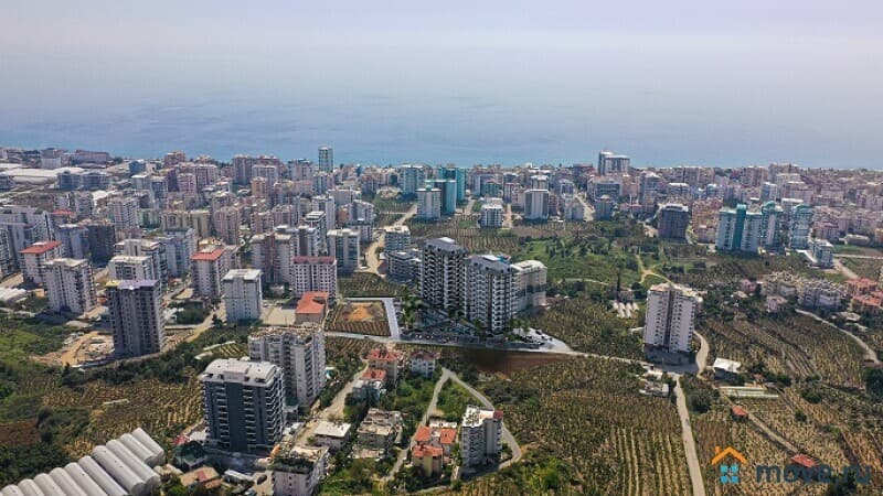3-комн. апартаменты, 101 м²