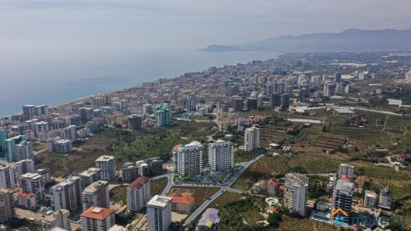 3-комн. апартаменты, 101 м²