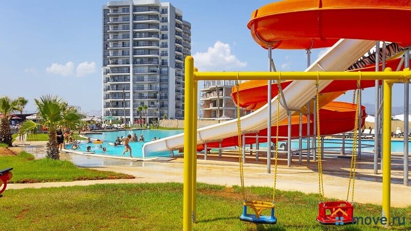 2-комн. апартаменты, 65 м²