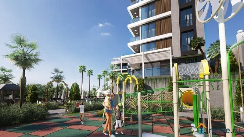3-комн. апартаменты, 78 м²