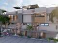 Купить двухкомнатные апартаменты, 45 м², этаж 1 из 3. Фото 8